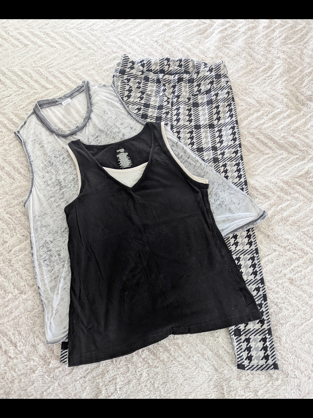 Leggings & Tank Set